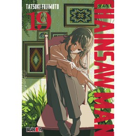 Chainsaw Man 19